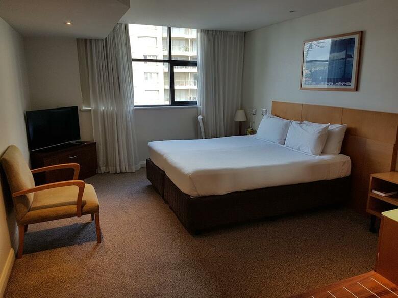Hotel Novotel Sydney Manly Pacific