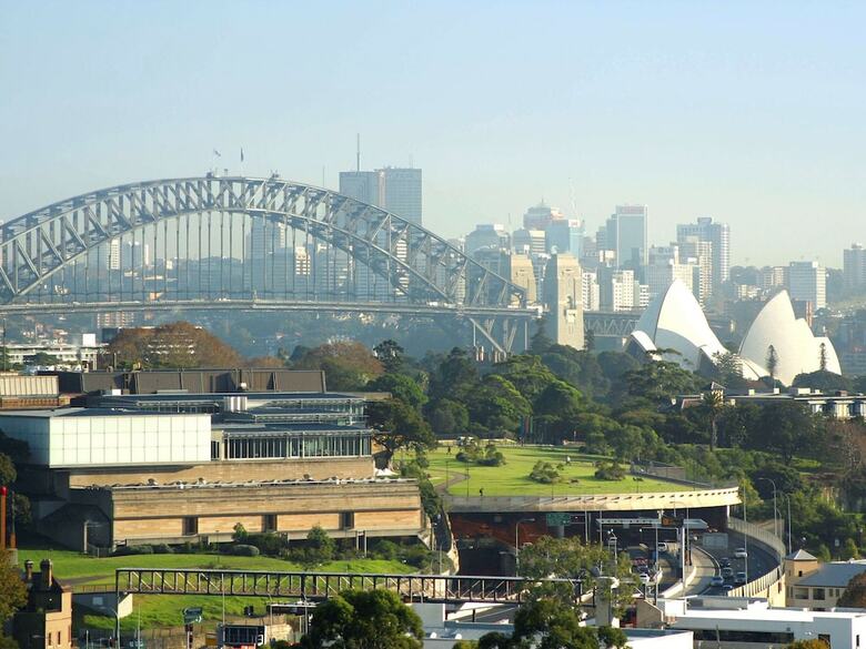 Hotel Ibis Budget Sydney East