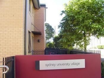 Apartamentos Sydney University Village