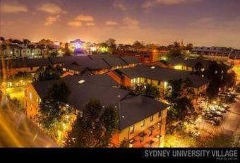 Apartamentos Sydney University Village