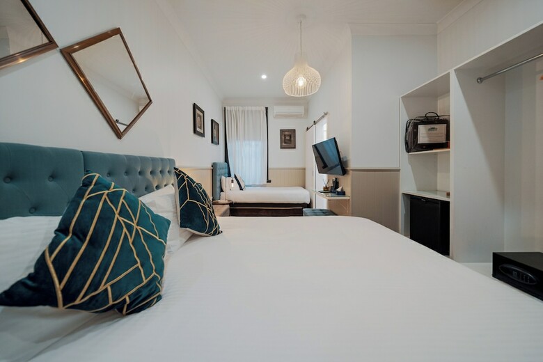 Hostal Cremorne Point Manor