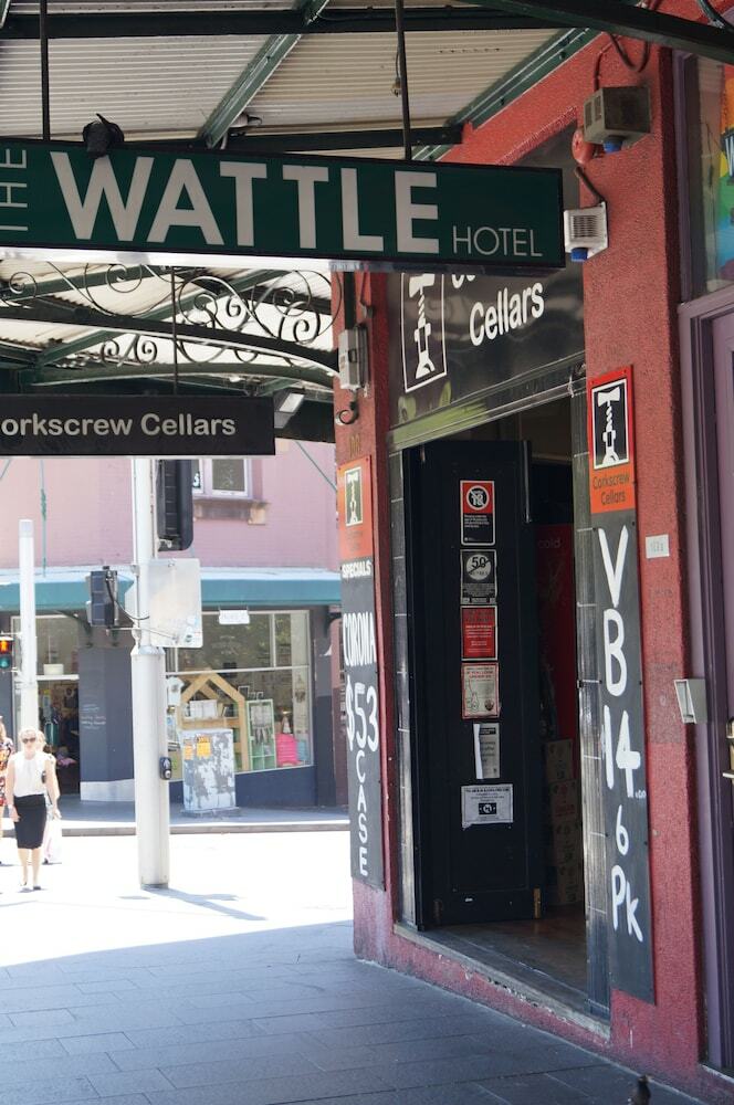 Sydney Wattle Hotel