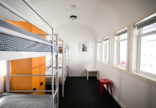 Albergue Railway Square Yha