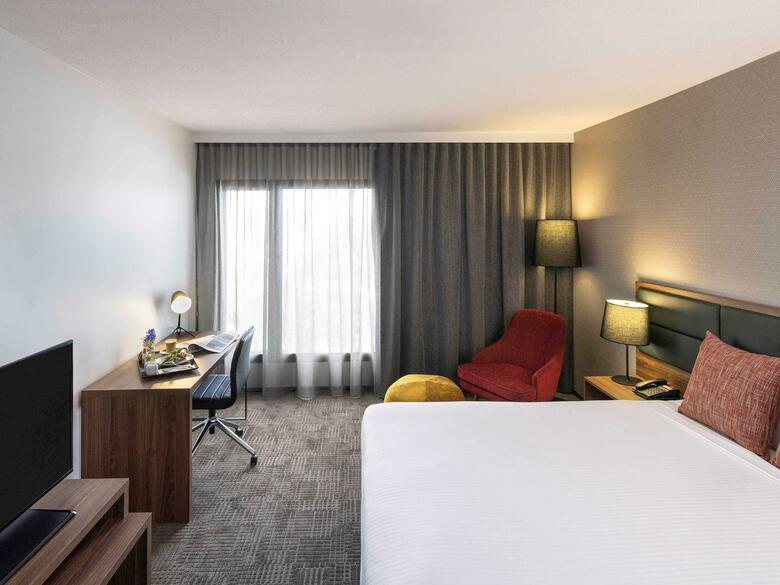 Hotel Mercure Sydney International Airport