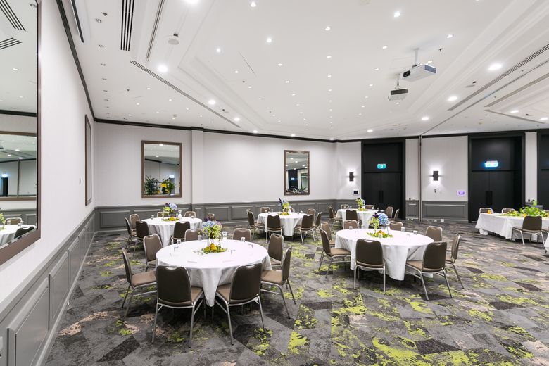 Hotel Mercure Sydney International Airport