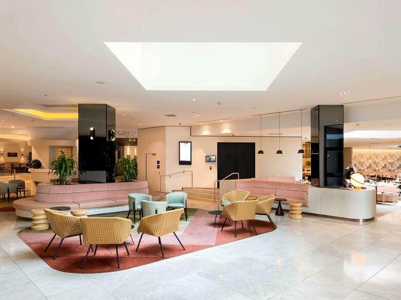Hotel Mercure Sydney International Airport