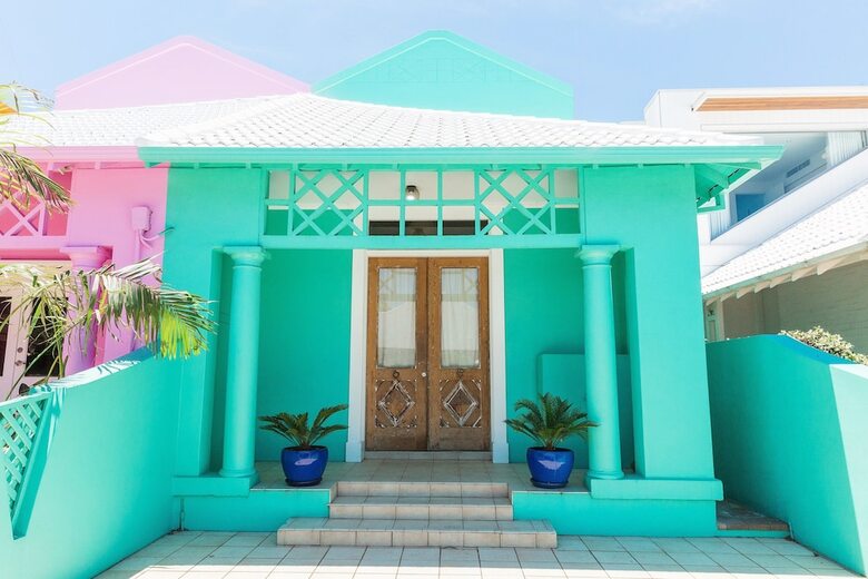 Villa Jet Flamingo