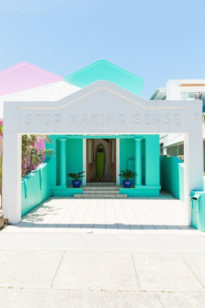 Villa Jet Flamingo