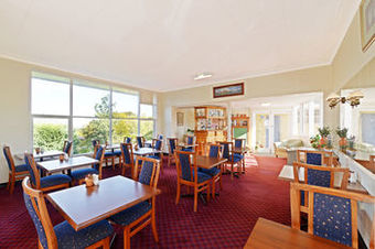 Motel Comfort Inn North Shore