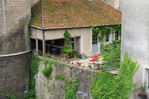 Apartamento Burgondy Medieval City Studio 3***