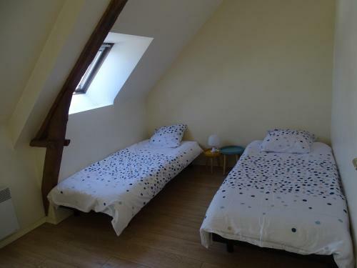 Le Penty, Maison de P�cheur de Charme