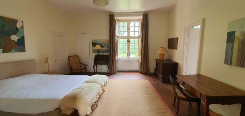 Hotel Ch�teau de La Cour Senlisse