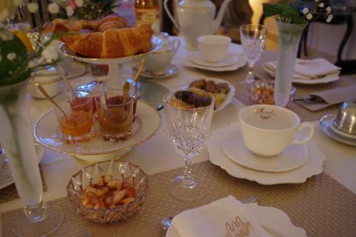 Bed & Breakfast Le Domaine de Prin