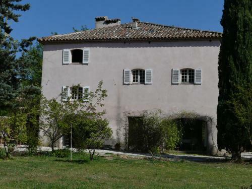Bed & Breakfast Le Charme D'une Vieille Bastide Proven�ale