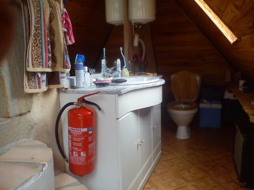 Bed & Breakfast Escale Du Morvan