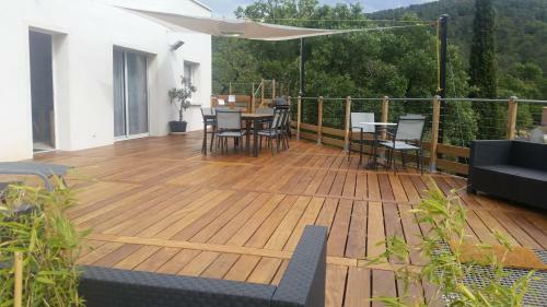 Hostal Les Chambres de Toucas