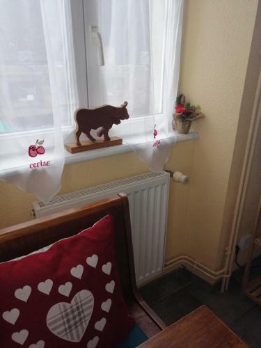 Apartamento Les Locations de St�phanie ,gite Le Verger
