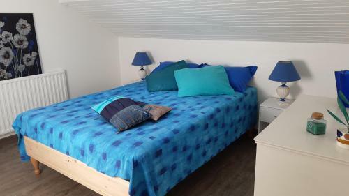 Cap-les Engreffieres - Piscine - Terrasse de R�ve