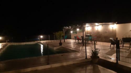 Cap-les Engreffieres - Piscine - Terrasse de R�ve