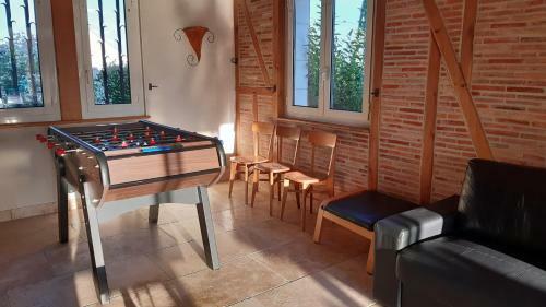 Cap-les Engreffieres - Piscine - Terrasse de R�ve