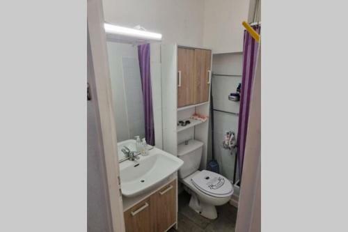 Apartamento Studio � Deux Pas De La Mer