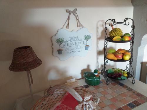 Apartamento Ancien Domain "le Petit Bonheur"