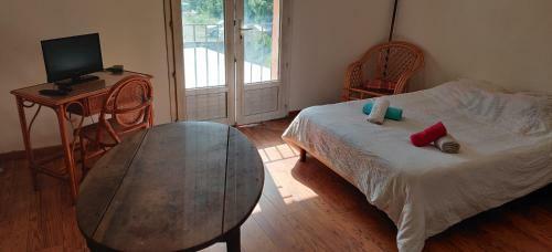 Apartamento La Grange - Chambre D'hotes Micanel