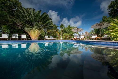 Hostal Pousada Mangabeiras