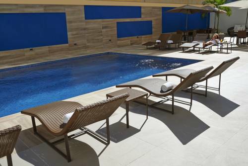 Hotel Mercure Rio de Janeiro Barra Da Tijuca