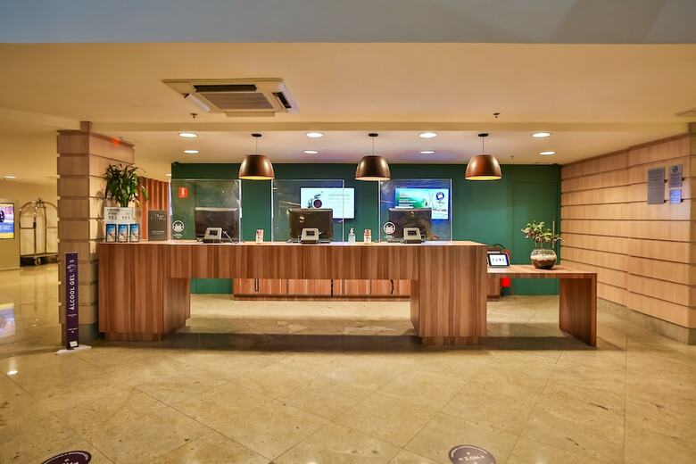 Hotel Mercure Rio de Janeiro Barra Da Tijuca