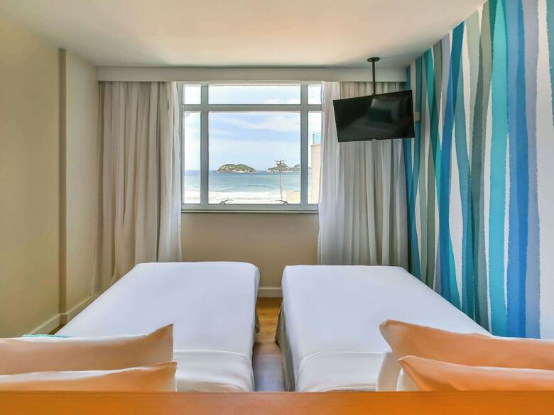 Hotel Mercure Rio de Janeiro Barra Da Tijuca