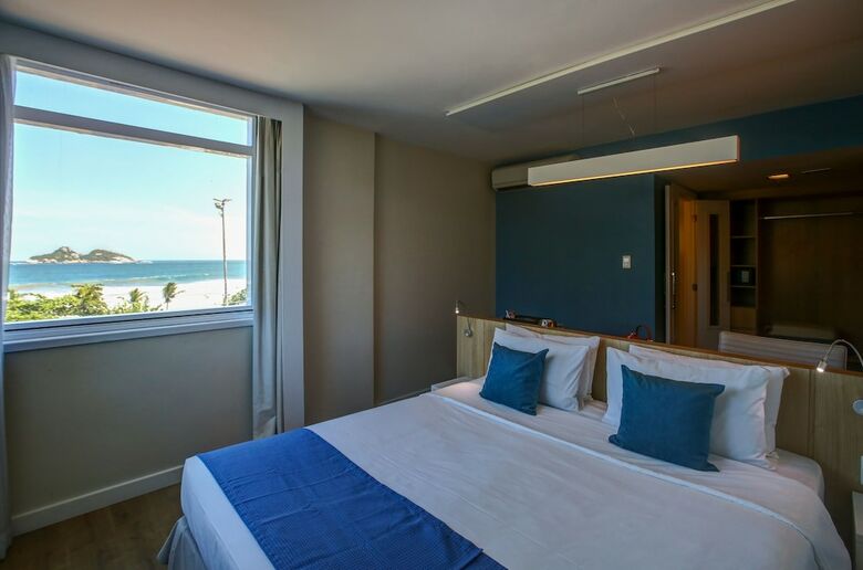 Hotel Mercure Rio de Janeiro Barra Da Tijuca
