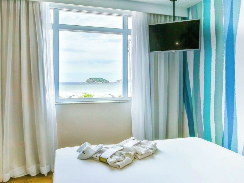 Hotel Mercure Rio de Janeiro Barra Da Tijuca