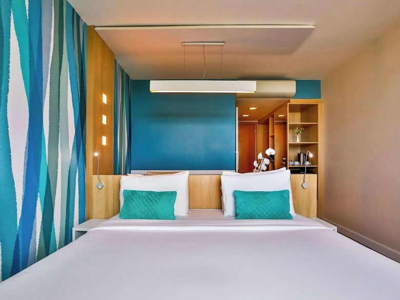 Hotel Mercure Rio de Janeiro Barra Da Tijuca