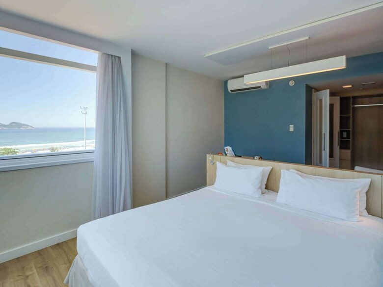Hotel Mercure Rio de Janeiro Barra Da Tijuca