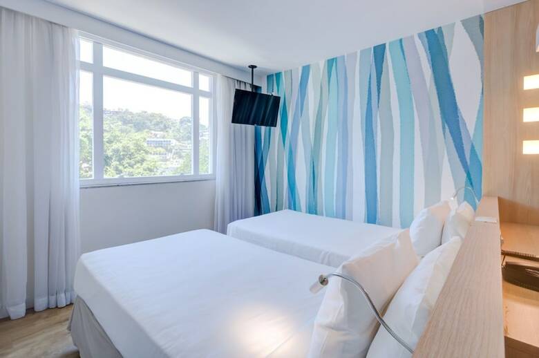 Hotel Mercure Rio de Janeiro Barra Da Tijuca