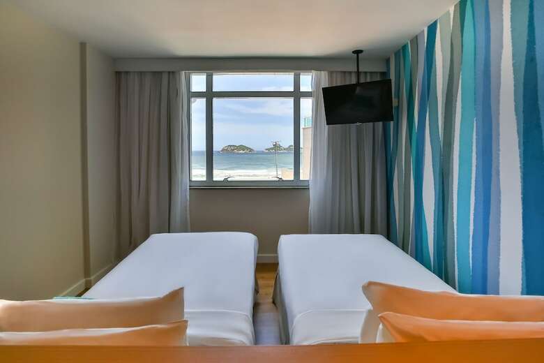 Hotel Mercure Rio de Janeiro Barra Da Tijuca