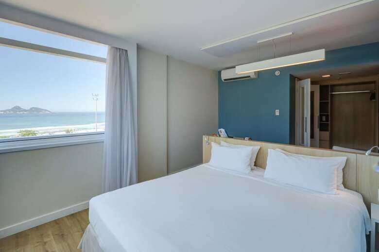 Hotel Mercure Rio de Janeiro Barra Da Tijuca