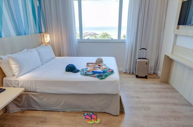 Hotel Mercure Rio de Janeiro Barra Da Tijuca