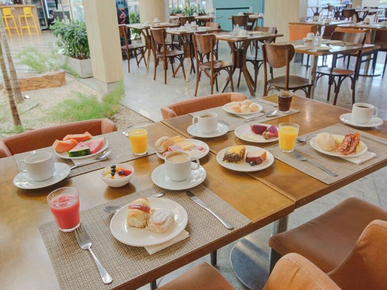 Hotel Mercure Rio de Janeiro Barra Da Tijuca