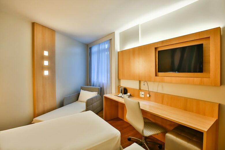 Hotel Mercure Rio de Janeiro Barra Da Tijuca