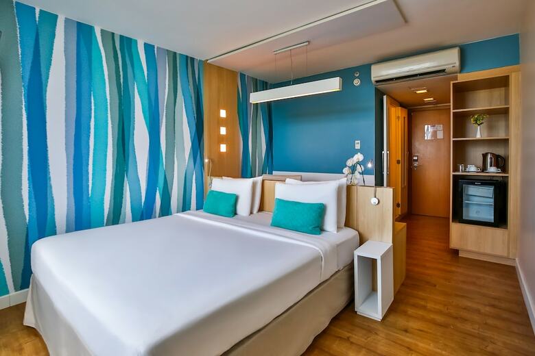 Hotel Mercure Rio de Janeiro Barra Da Tijuca