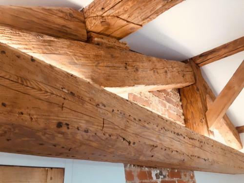 Suite de Charme Bed N Breakfast Tr�s Proche Lyon