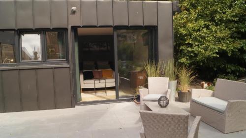 Bed & Breakfast Les Terrasses de Templeuve