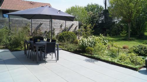 Bed & Breakfast Les Terrasses de Templeuve