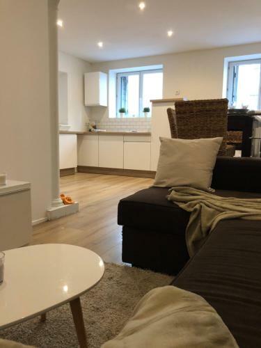 Apartamento Appartement de La Gare