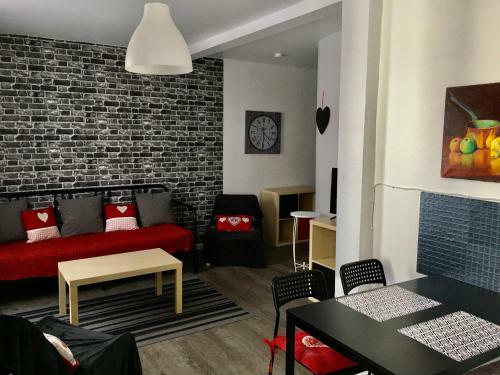 Gite Saint Florent Studio Apartment Parking Gratuit