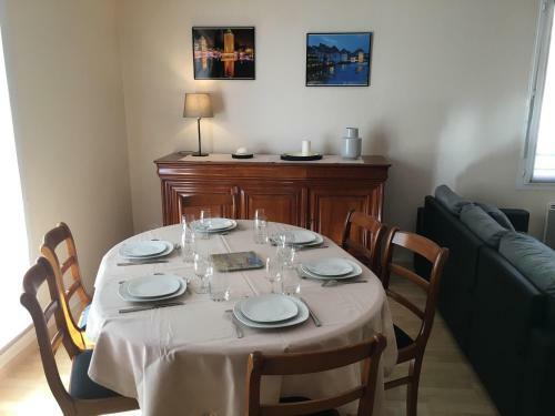 Apartamento Joli 3p Avec Terrasse Et Garage Proche Centre