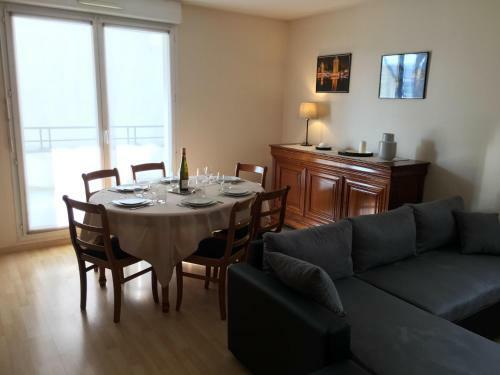 Apartamento Joli 3p Avec Terrasse Et Garage Proche Centre