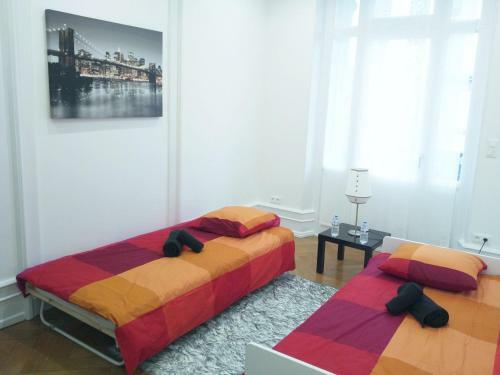 Apartamentos Avenue de La Paix - L'exclusif